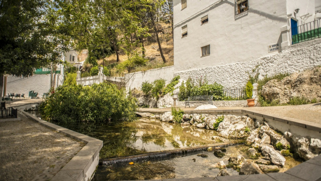 Sendero Fuente de Zagrilla – Fuente de las Majadas de El Esparragal