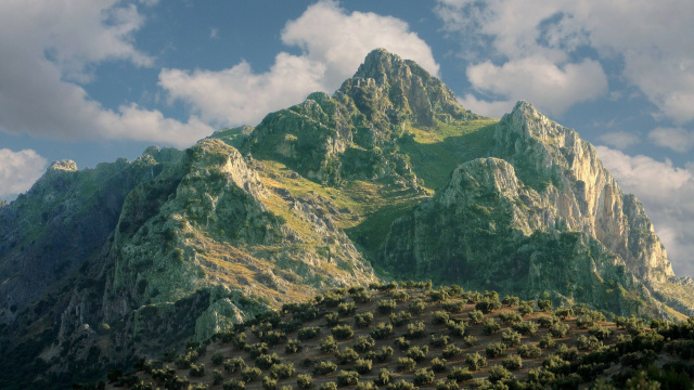 Pico Tiñosa