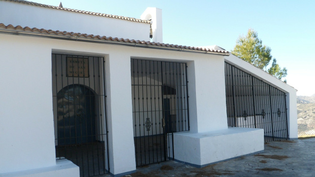 Ermita San Miguel del Castellar