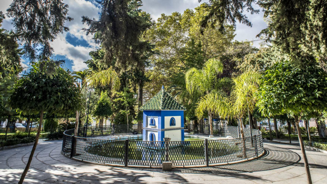 RUTA DE ALBERTI
