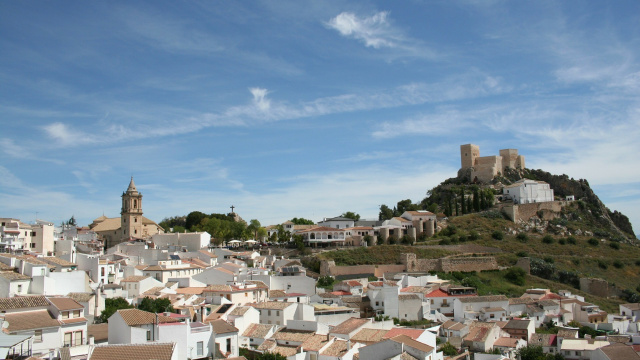 LUQUE HISTÓRICO ARTÍSTICO