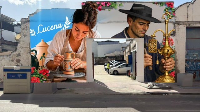 Mural de Lucena