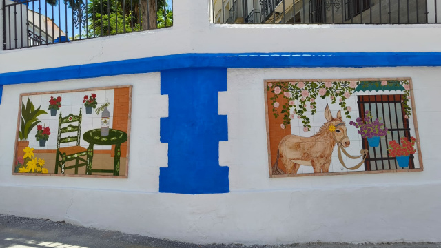 Mural Rute