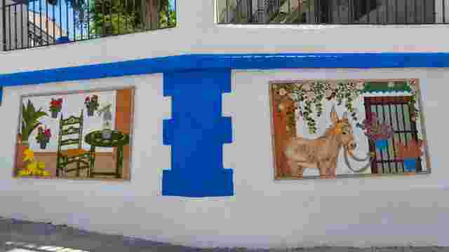 Mural Rute