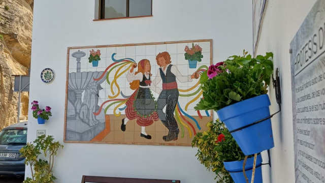 Mural Iznájar