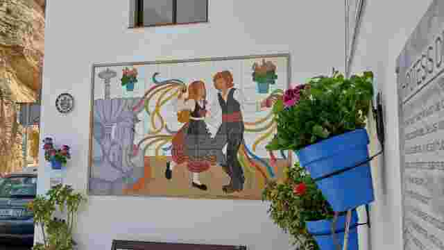 Mural Iznájar