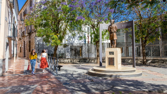 Plaza de Juan Parejo