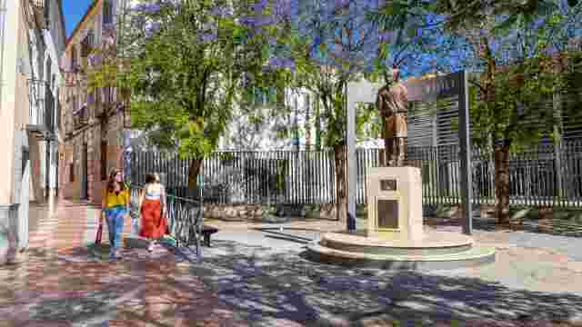 Plaza de Juan Parejo