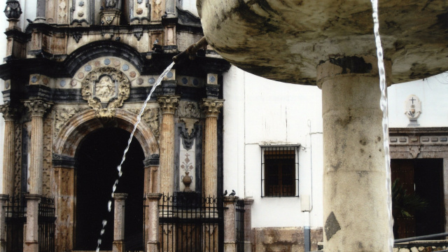 Plaza de la Calzada