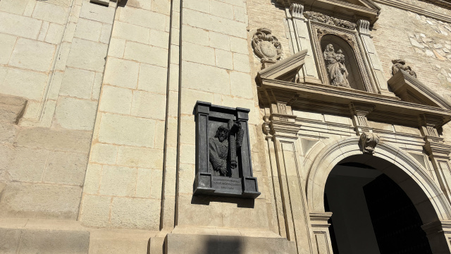 Monumento de Jesús Nazareno
