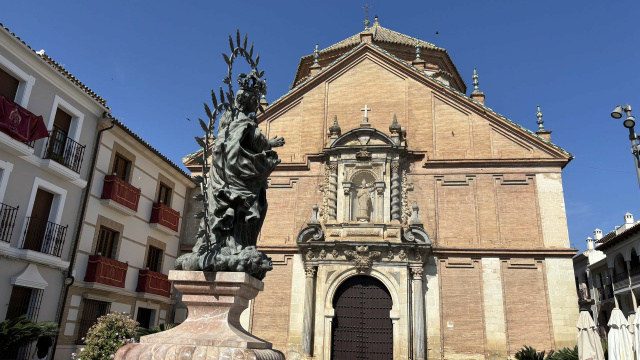 Monumento de la Inmaculada Concepción