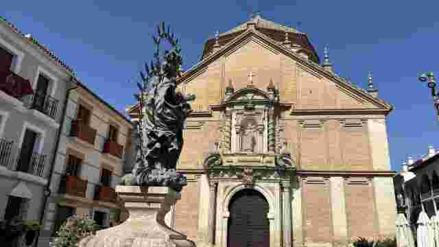 Monumento de la Inmaculada Concepción