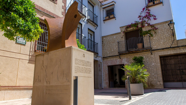 Monumento al Cristo de la Columna
