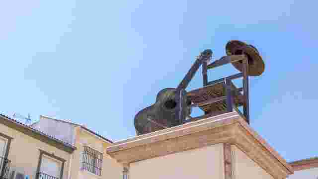 Monumento al Fandango de Lucena