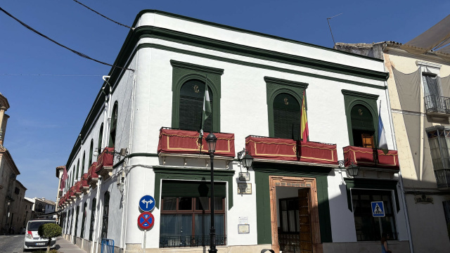 Palacio Marqueses de Torreblanca
