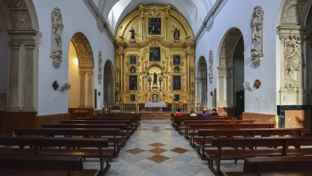 Iglesia de Santo Domingo