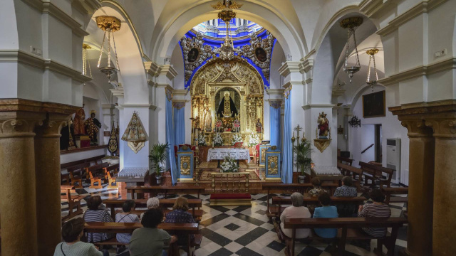 Iglesia de los Remedios