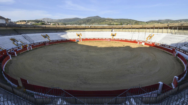 Cabra Bullring