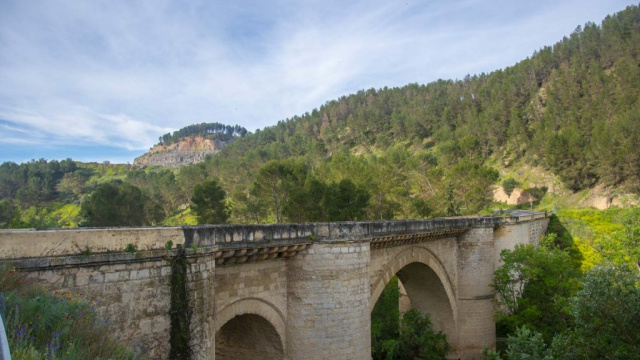 Ruta Encantos de la Ribera del Genil
