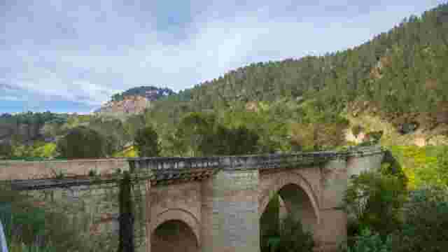 Ruta Encantos de la Ribera del Genil
