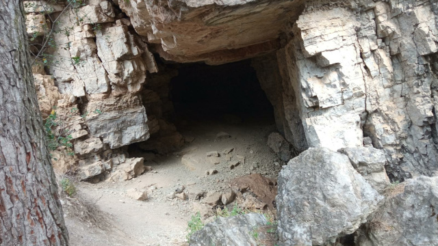 PR-A 160 Caños de Benamejí