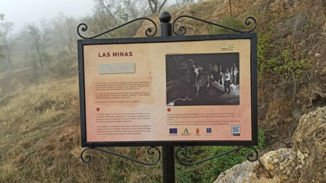 Minas de Carcabuey