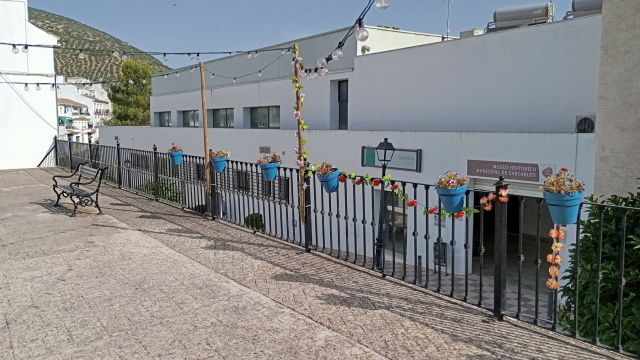 Plazuela del Flamenco