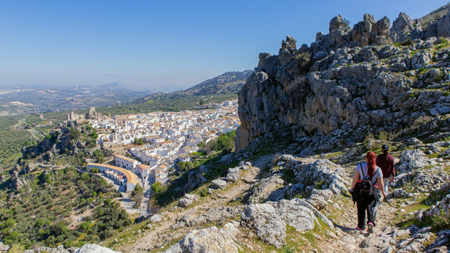 RUTA SUBBÉTICANA