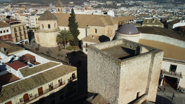 Plaza de Archidona