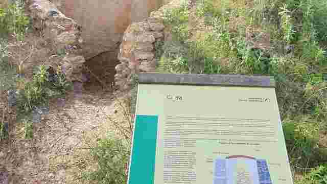Las Caleras