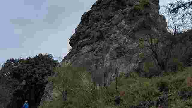 Felsen von Jaula