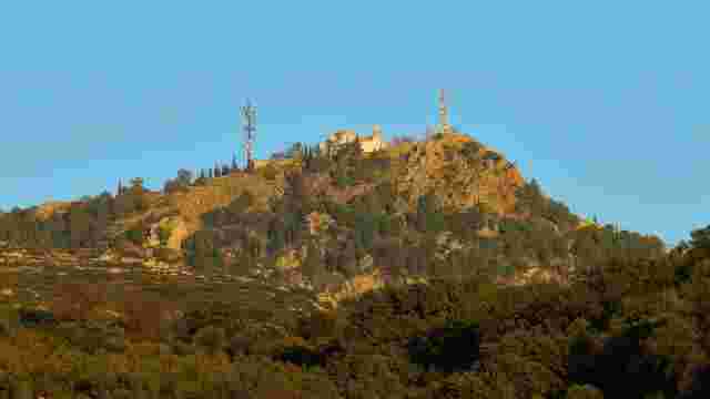 Picacho de la Virgen de la Sierra