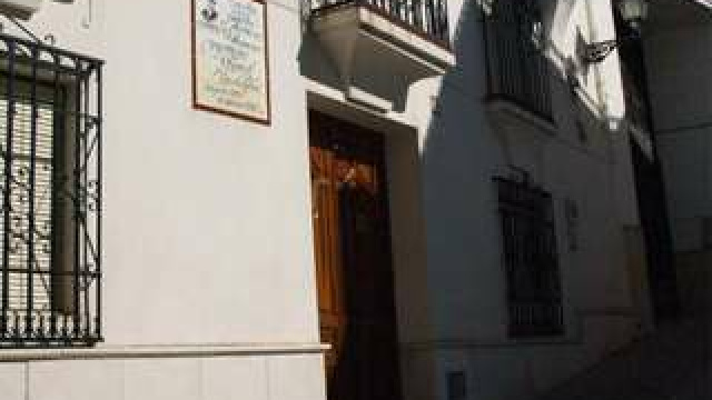 CASA DE CAYETANO MURIEL