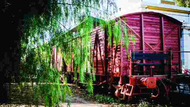 Luque Station