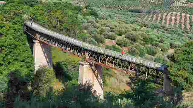 Zuheros Viaduct