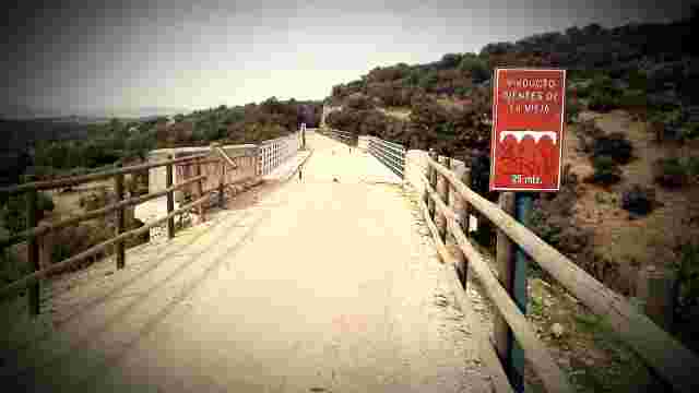 Dientes de la Vieja Viaduct
