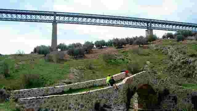 Alamedal Viaduct