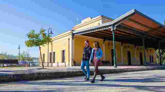 Lucena Station