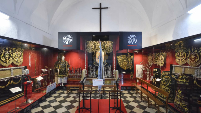 Museo de Arte Sacro de la Hermandad del Buen Fin