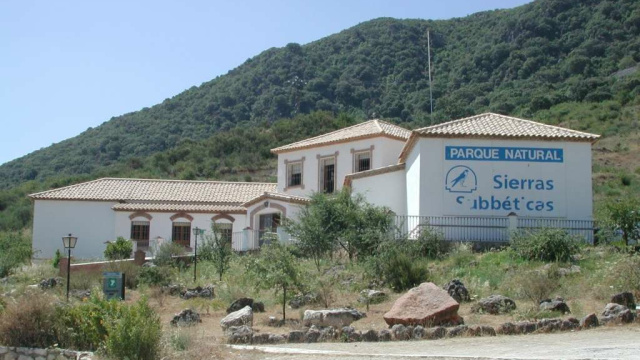 Centro de visitantes Parque Natural Sierras Subbéticas «Santa Rita»