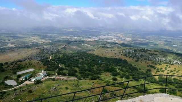 Picacho – El Macizo de la Sierra de Cabra