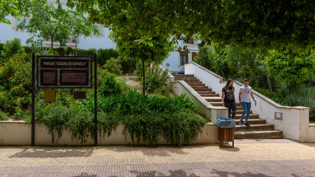 PARQUE RAFAELA