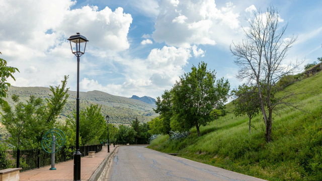 PASEO DEL CAÑUELO