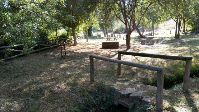 ÁREA RECREATIVA EL PALANCAR