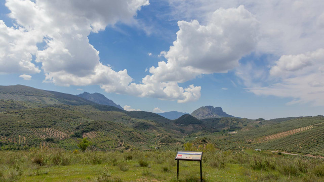 MIRADOR DEL CERRO MORO