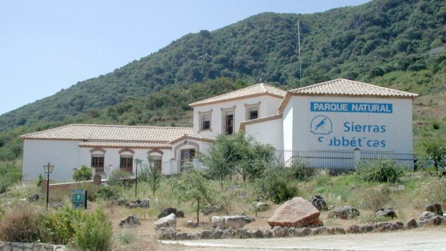 CENTRO DE VISITANTES DE SANTA RITA