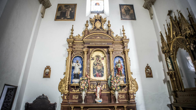 Iglesia de la Asunción