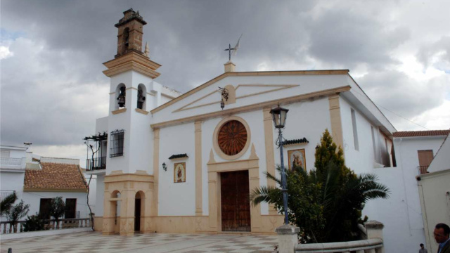 PARROQUIA SAN JUAN BAUTISTA