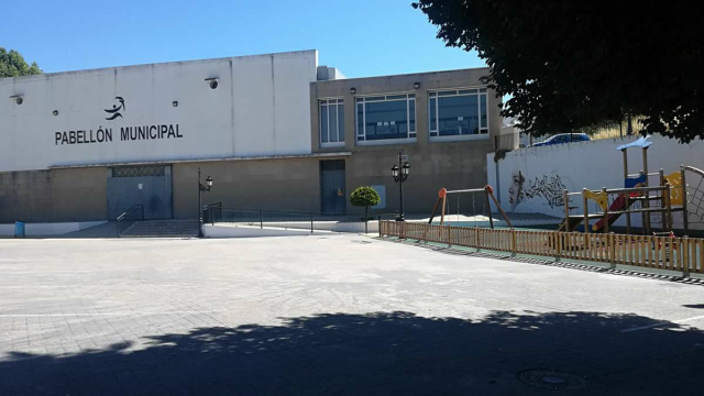 PABELLÓN DE DEPORTES