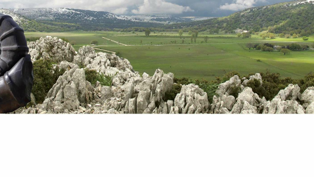 PARQUE NATURAL DE LAS SIERRAS SUBBÉTICAS